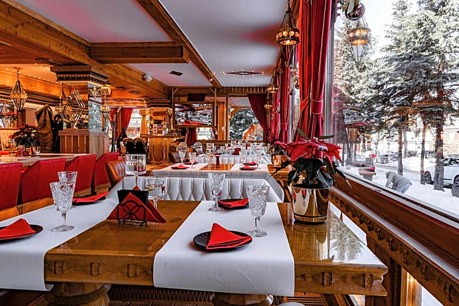 Mountain Diamond Resort