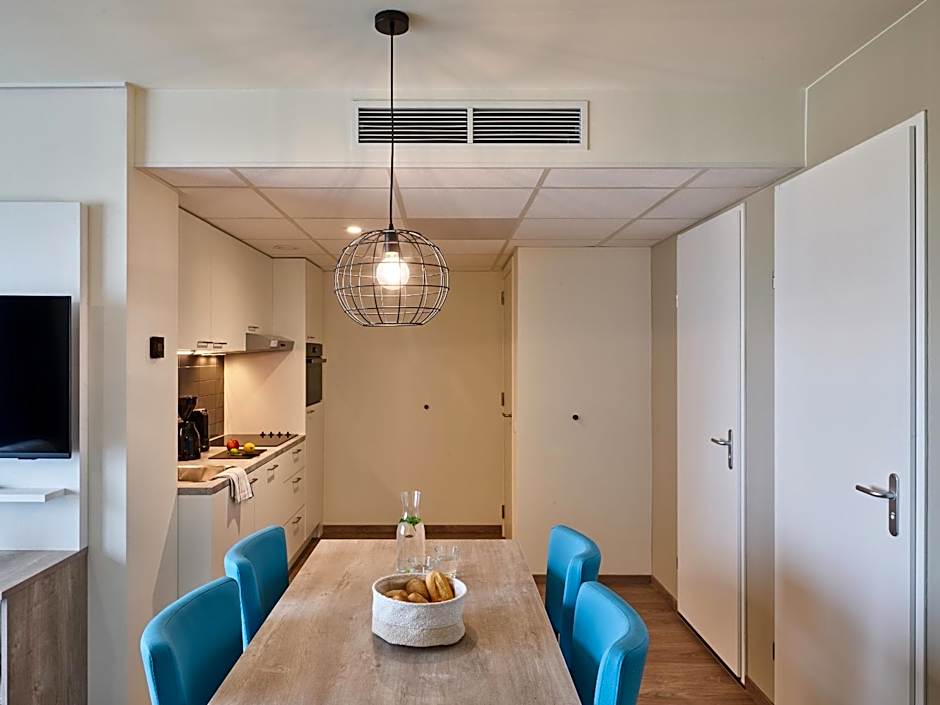 Holiday Suites Zeebrugge