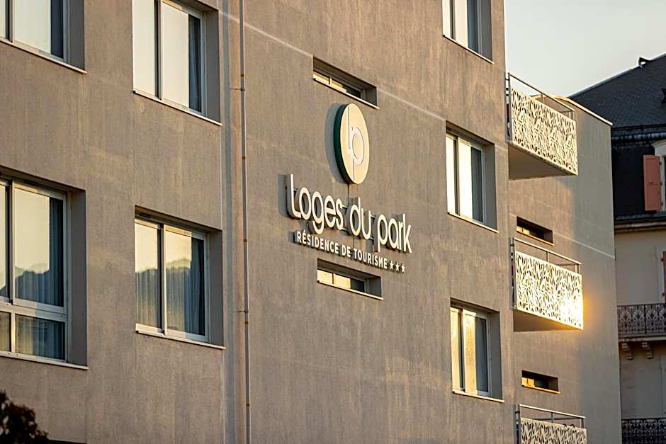 Les Loges Du Park - Residence Hoteliere