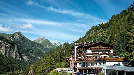 Alpin Panoramahotel Lärchenhof