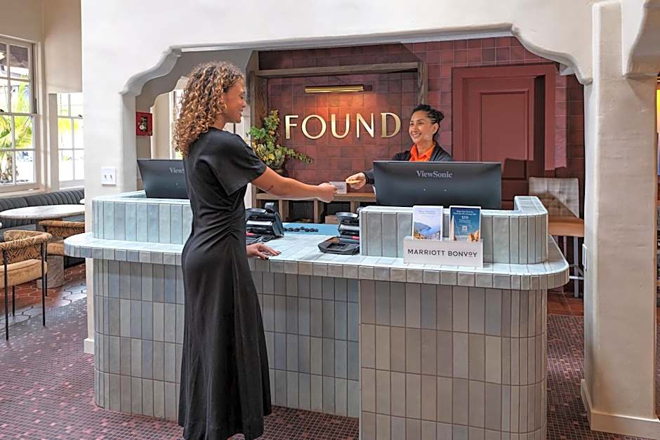 FOUND Hotels, Santa Barbara, Series by Marriott