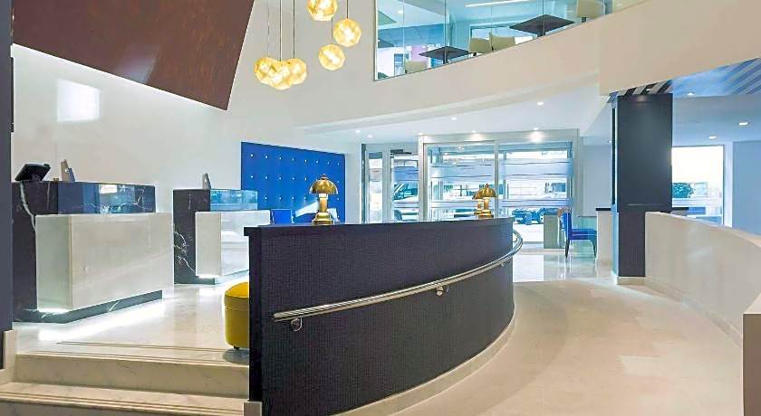 Mercure Bilbao Jardines De Albia