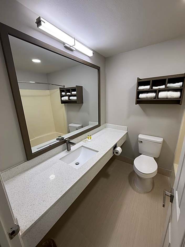 Travelodge by Wyndham Odessa