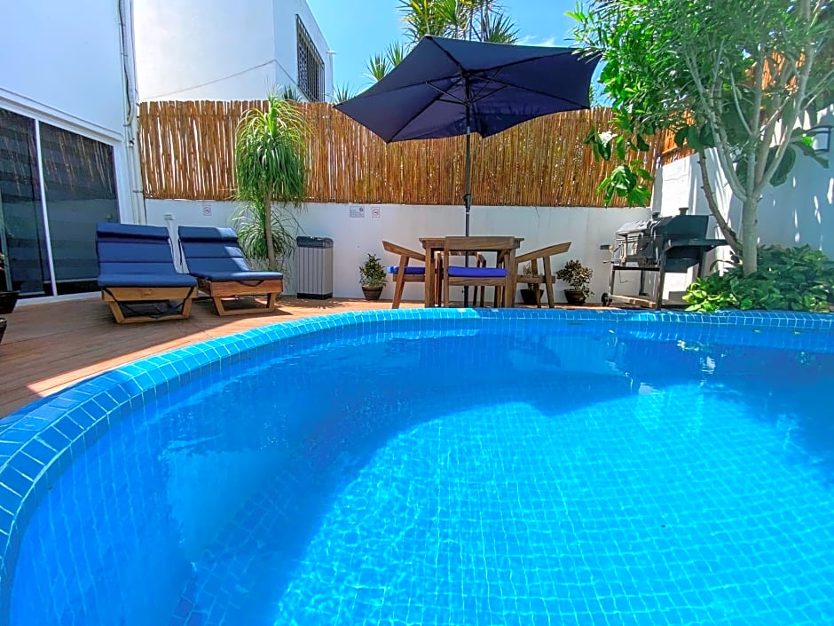 Villa Sofia Hotel Boutique Cancun