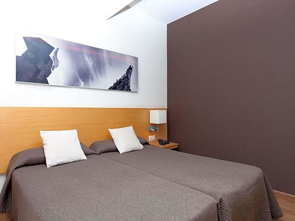 Hotel Sagrada Familia