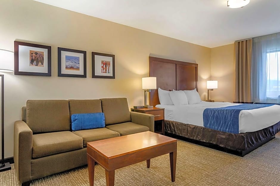 Comfort Inn Bozeman near University
