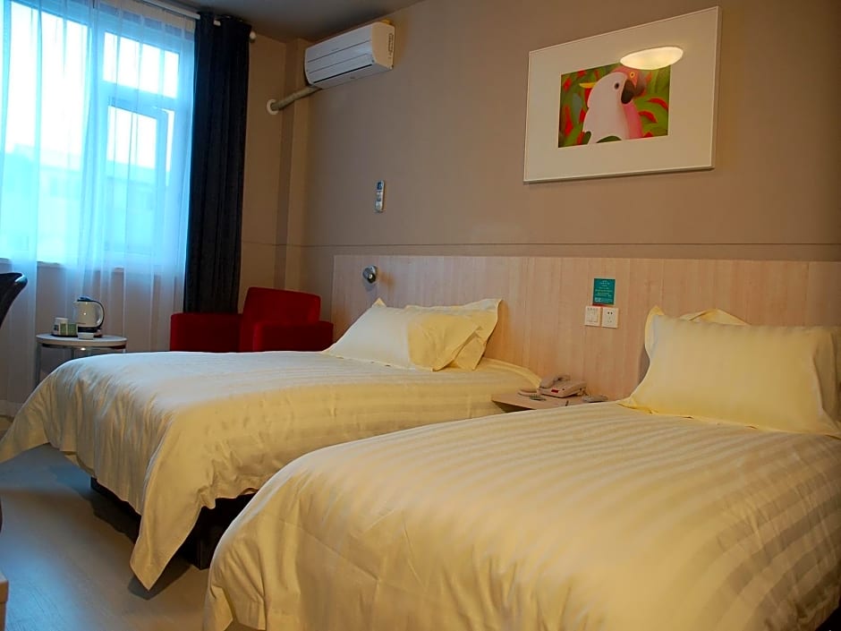 JinJiang Inn Xinsong Road – Shanghai, DC