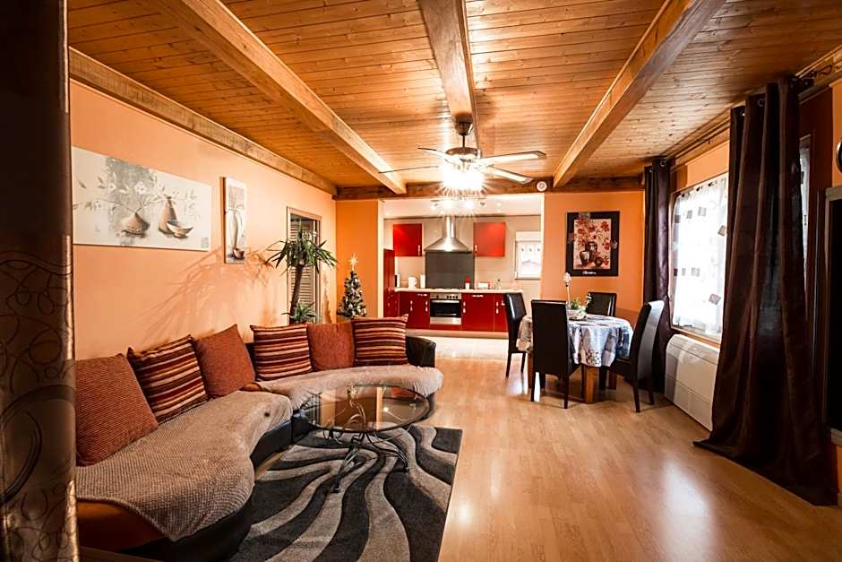 Chambres d'hôtes & Gîtes La Paysanne