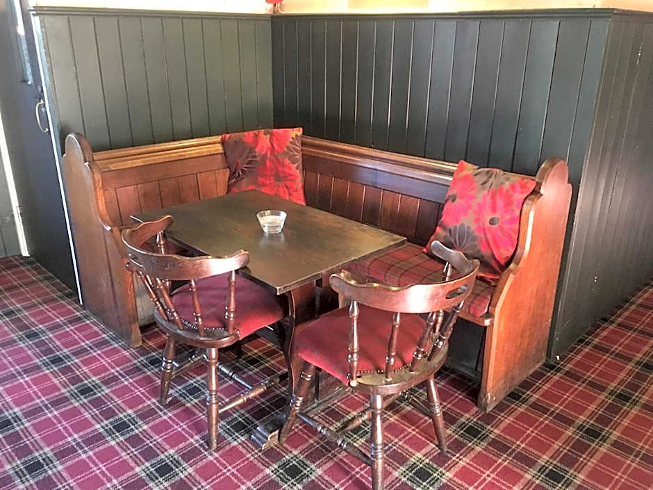 The White Hart pub and rooms