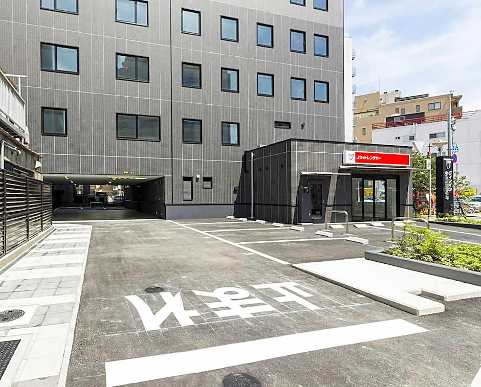 VIA INN Nagoya Ekimae Tsubakicho