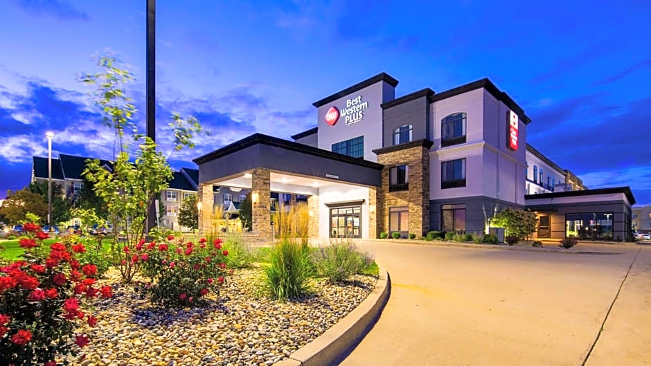 Best Western Plus Champaign/Urbana Inn