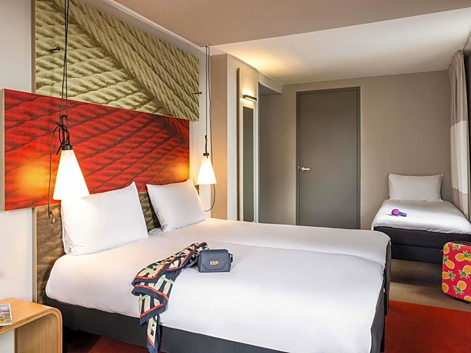 Ibis Rotterdam City Centre