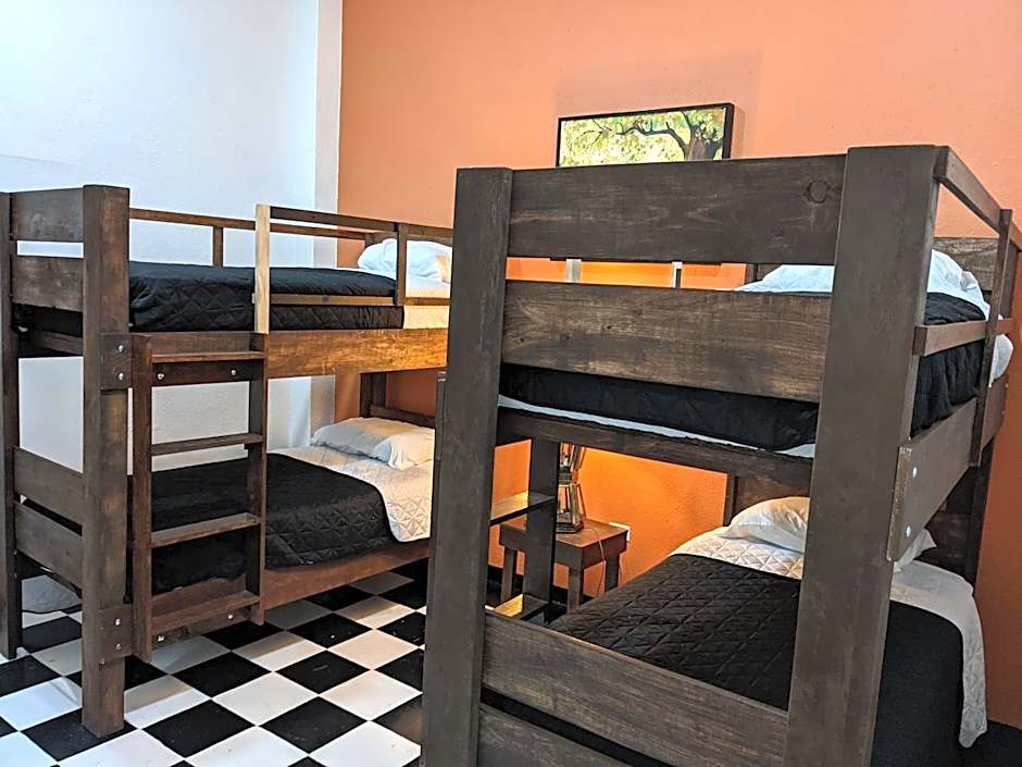 My Family In Monterrey - Hostel