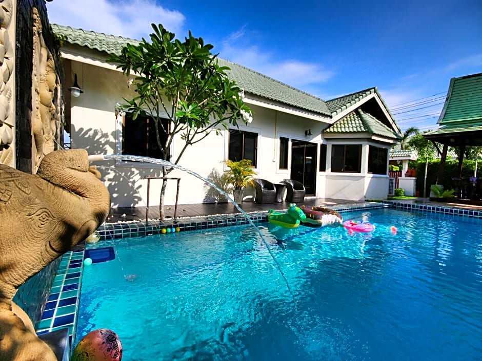 The Siam Place Pool Villa