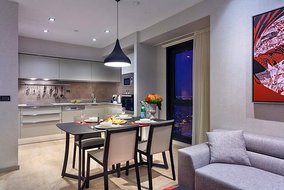 Fraser Place Antasya Istanbul