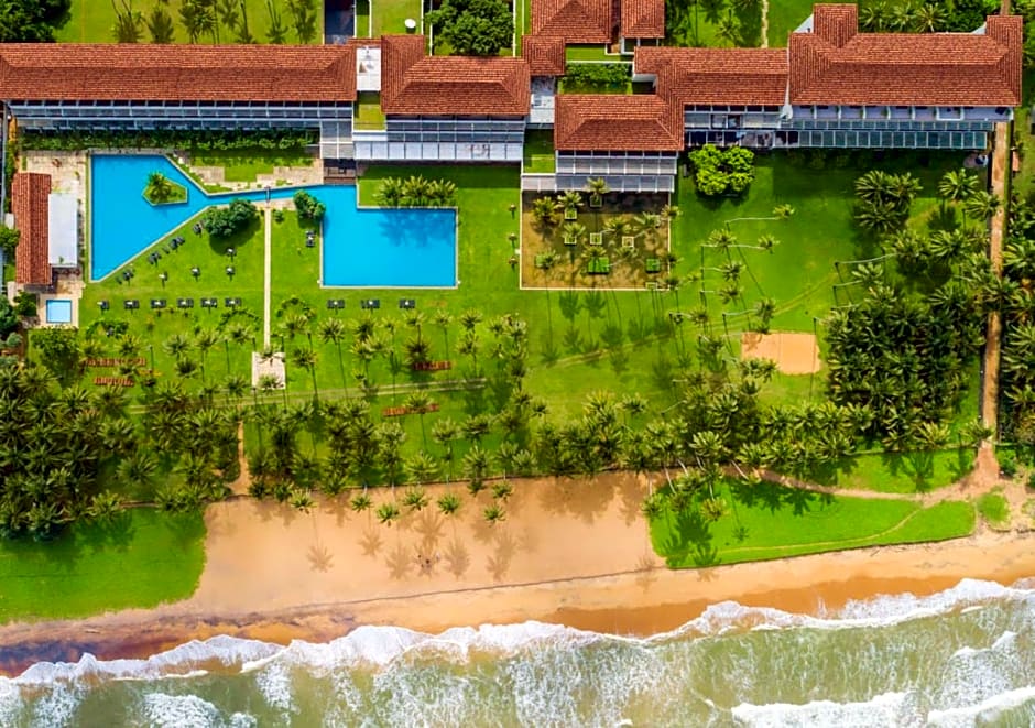 The Blue Water Hotel