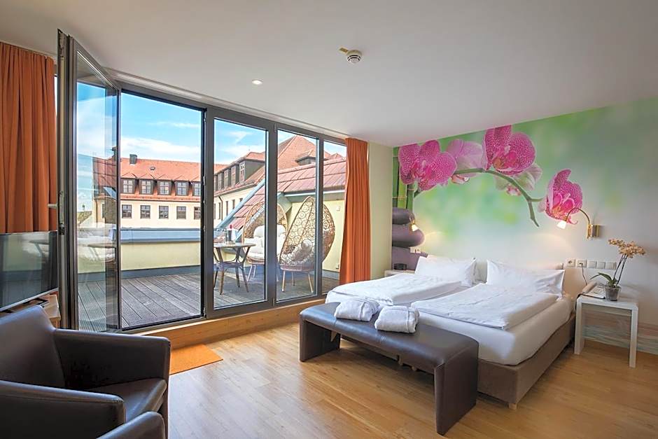Bavaria Lifestyle Hotel mit Klimaanlage