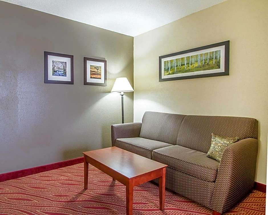 Photo 1 of 1 of 1 King Bed Suite