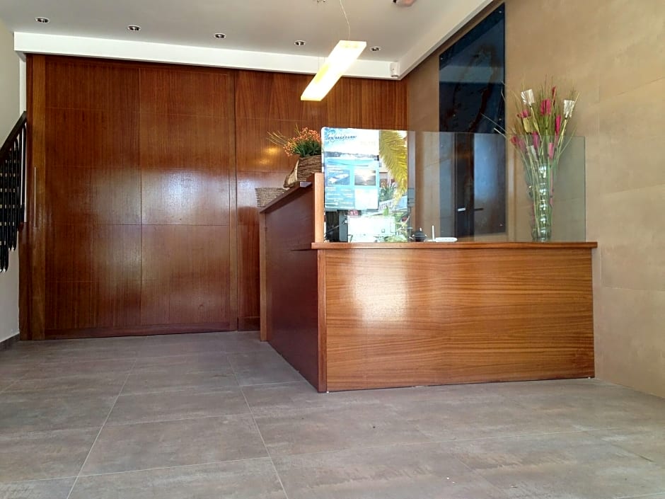 Bahia de San Antonio