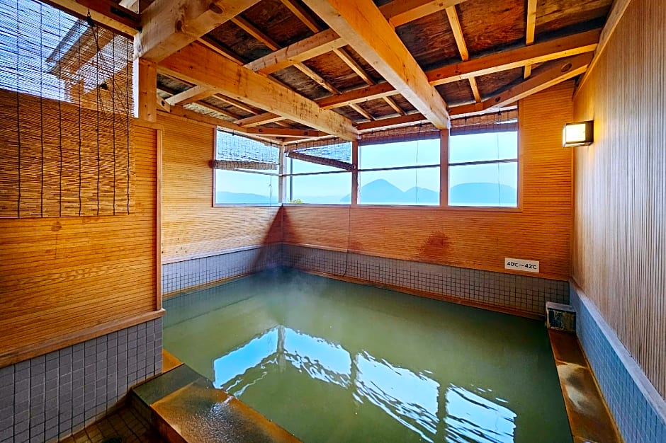 Toya-onsen Hotel Hanabi