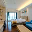 Square Garden Yuexiu Time Apartment