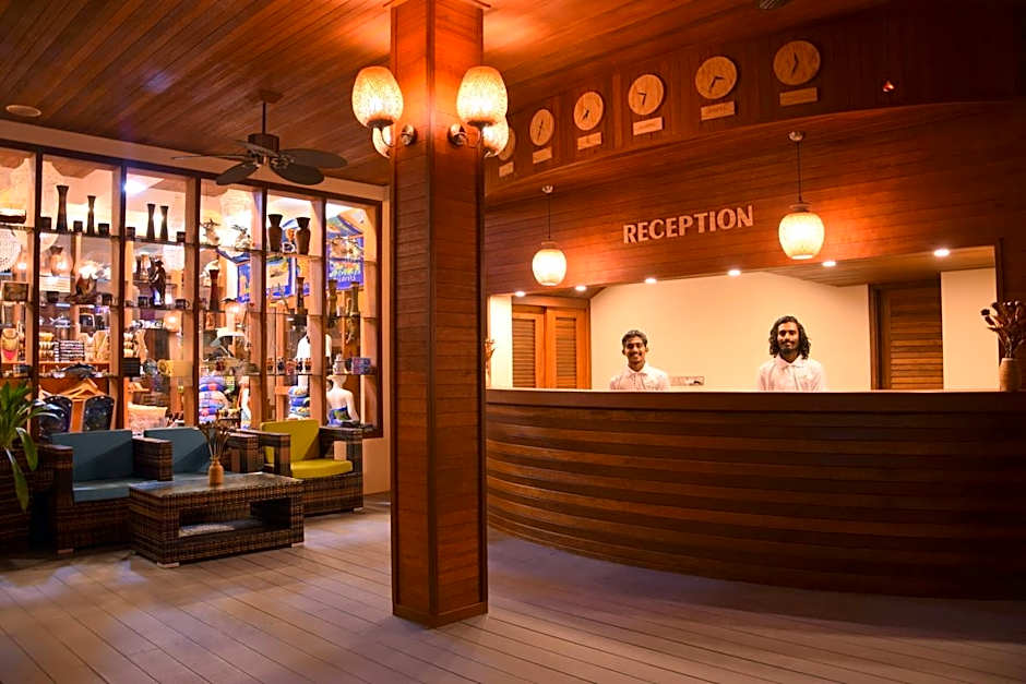 Araamu Hotels Maldives at Dhiffushi