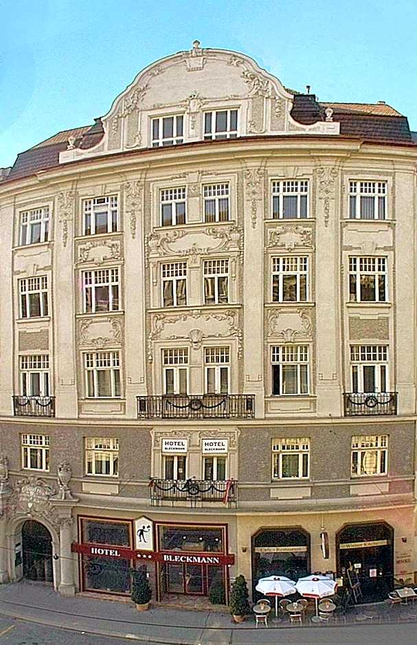 Hotel-Pension Bleckmann
