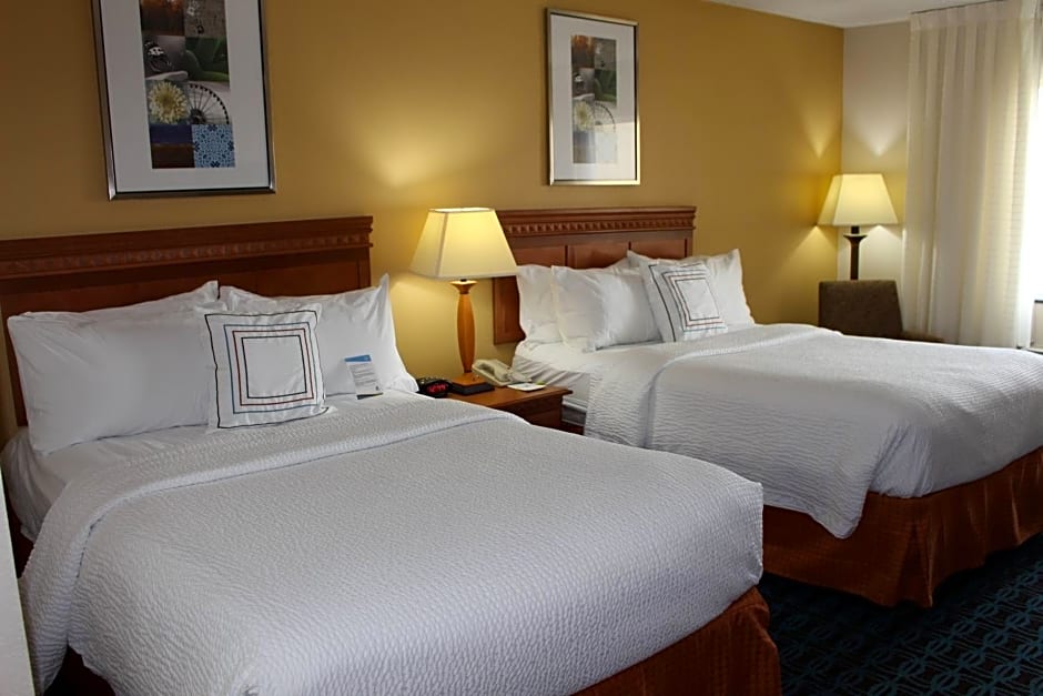 Fairfield Inn & Suites by Marriott Kansas City Liberty