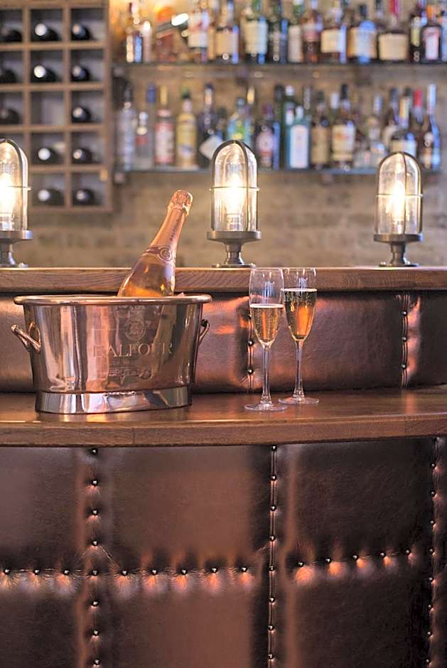 The Bull and The Hide