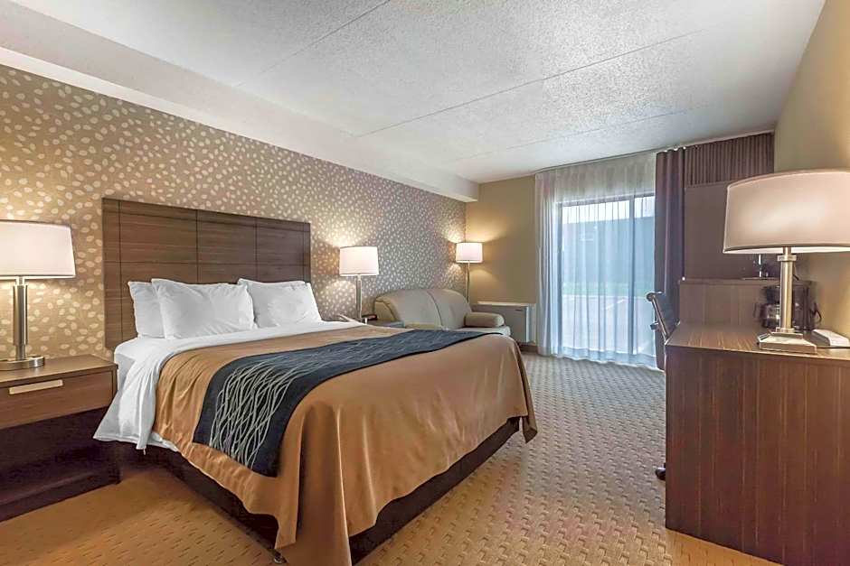 Comfort Inn Levis