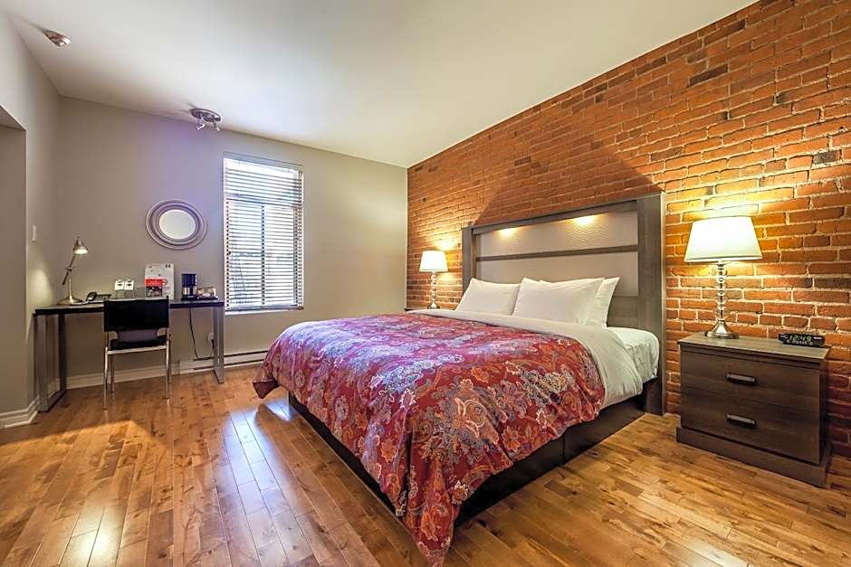 Auberge De La Fontaine