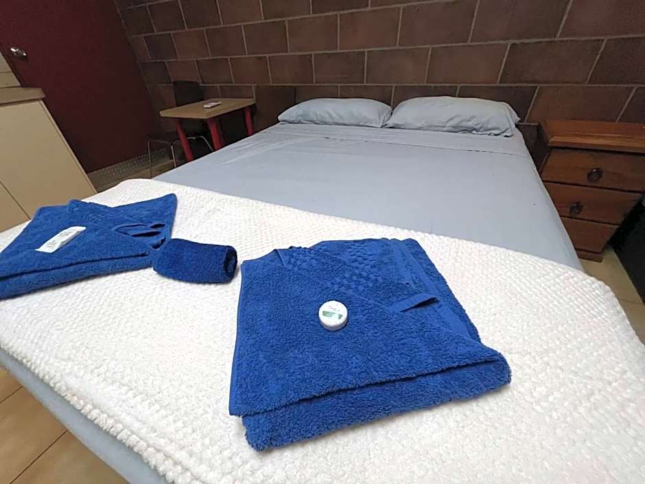 Darwin Boomerang Motel and Caravan Park