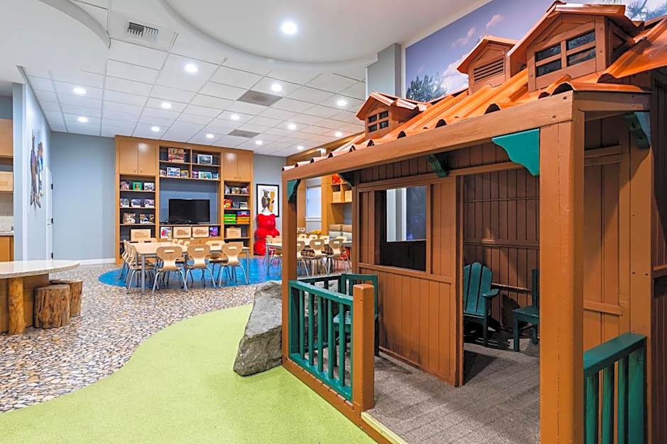 Marriott's Timber Lodge