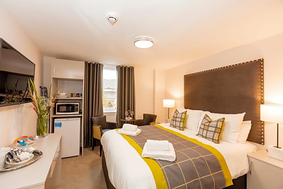 The Dalkeith Hotel by Pillow