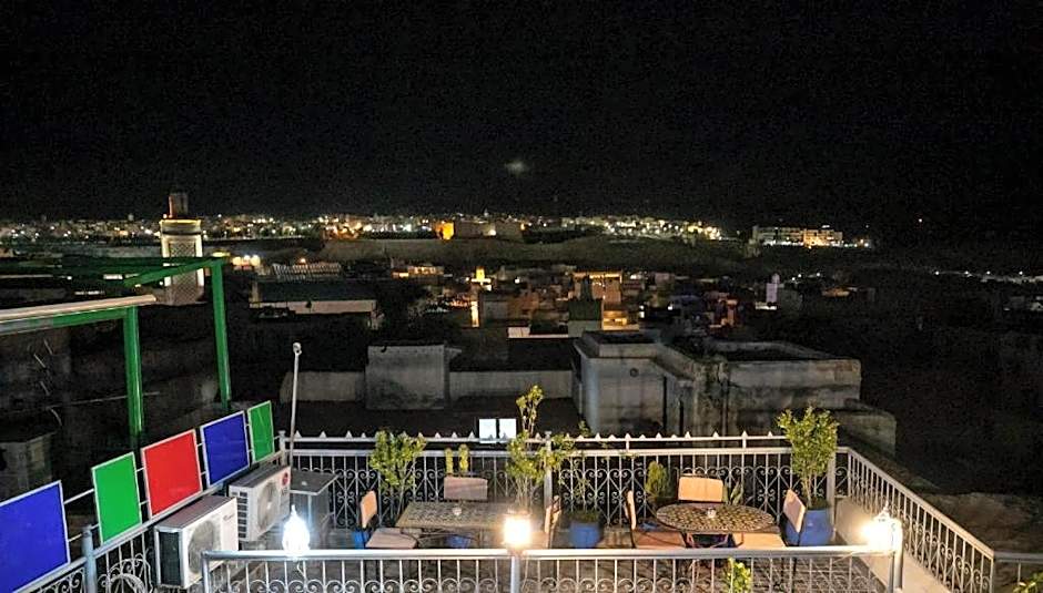 Riad Dar Rabha