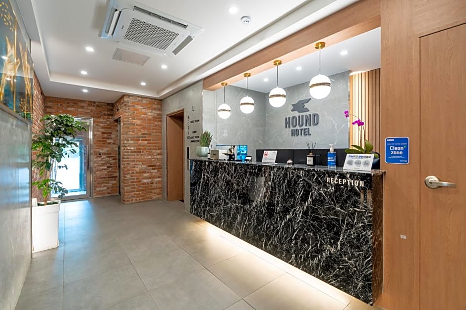 Jecheon Hound Hotel