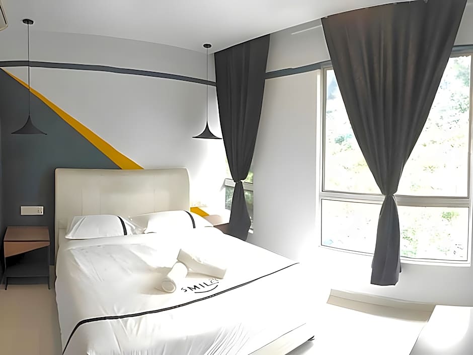 Smile Hotel Seri Kembangan