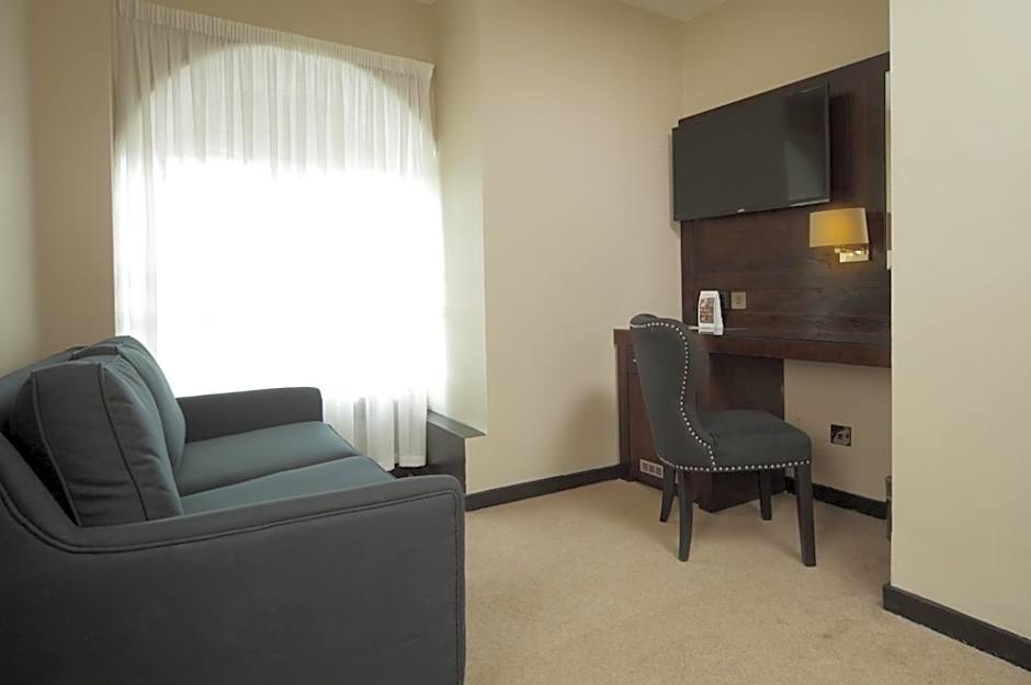 Great Victoria Hotel