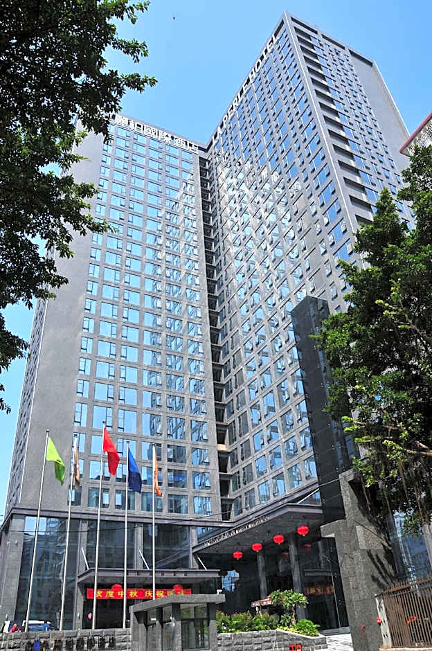 La Perle International Hotel