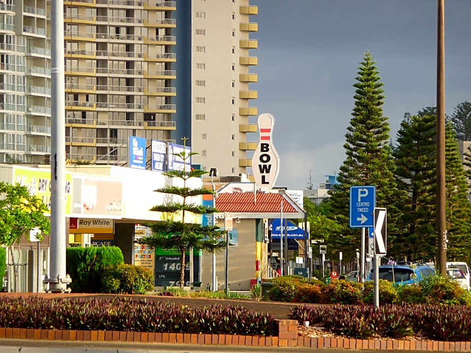Blue Pelican Motel