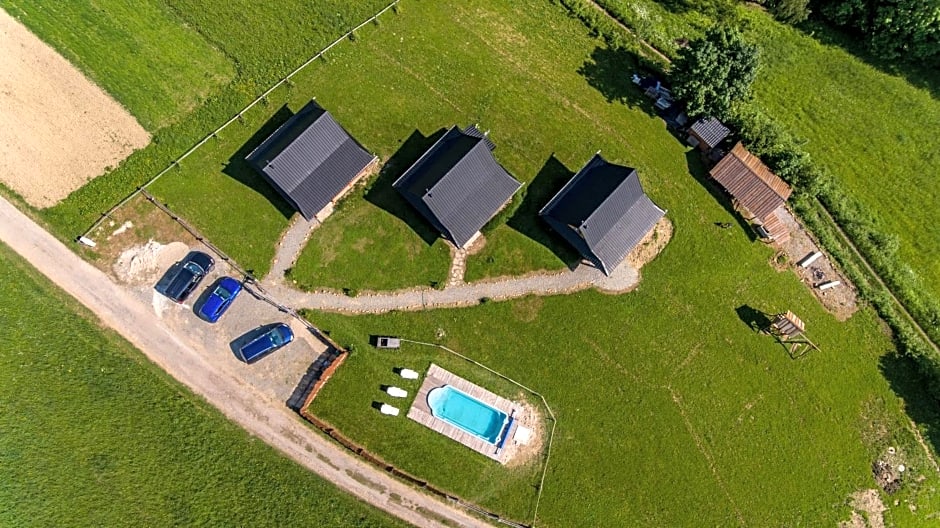 Chatki Niwki u Zbója