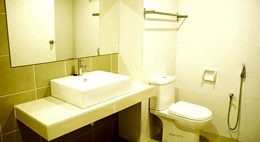 Shamrock Seaview 11 Beach Villa