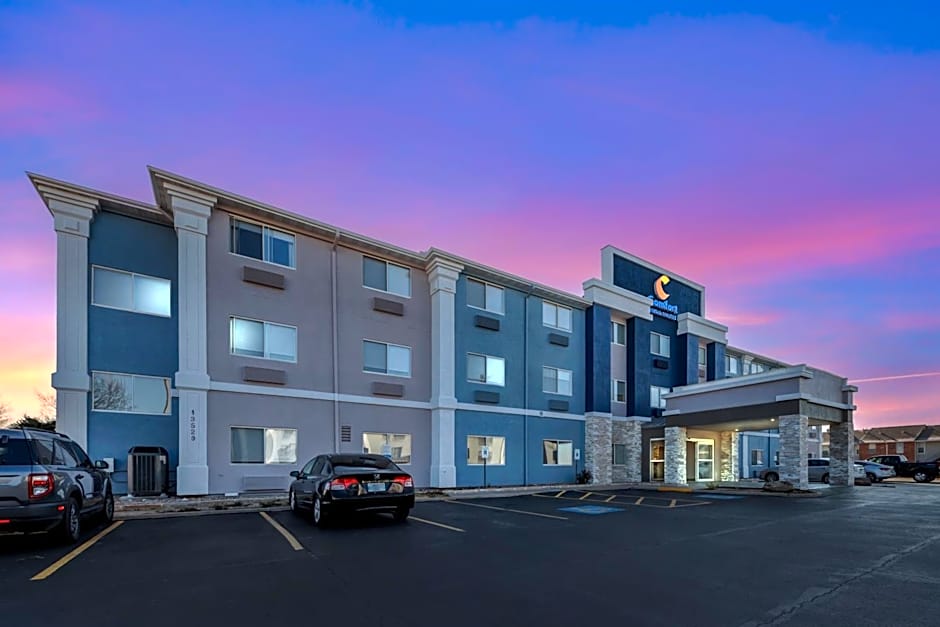 Comfort Inn & Suites Oklahoma City North - Quail Springs