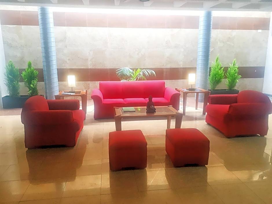 Hotel Enterprise Inn Plaza