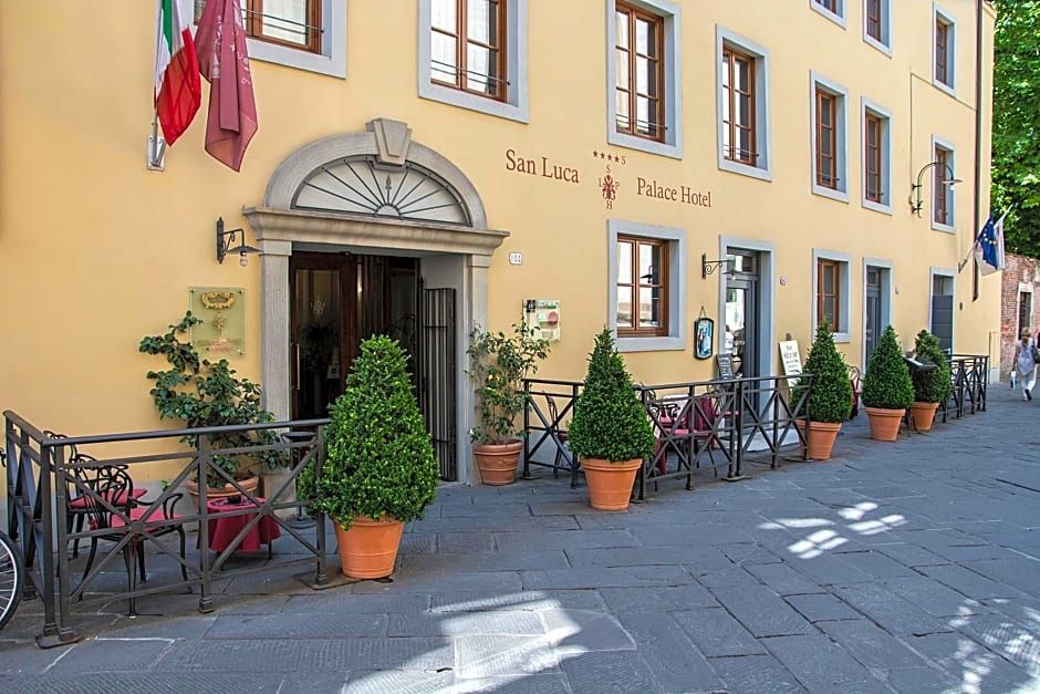 San Luca Palace