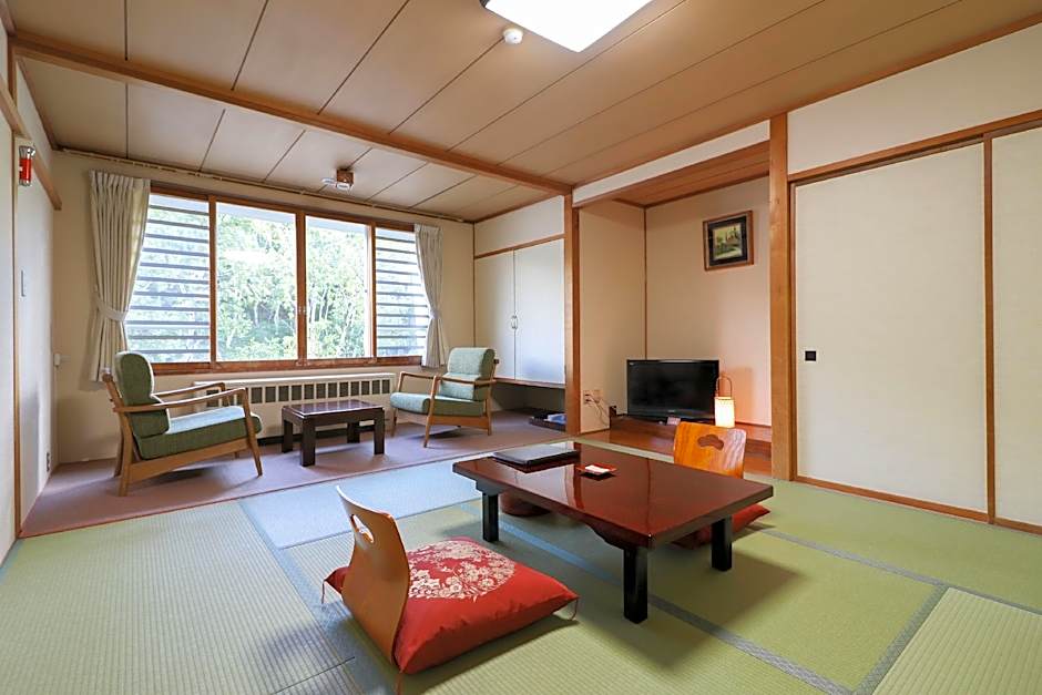 Hotel Shirakabaso Shiga Kogen