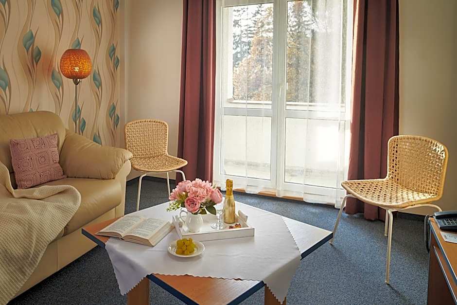 Hotel Palace - KÚPELE SLIAČ