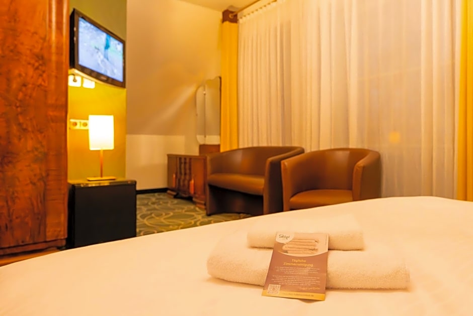 Zeitgeist Rathen by STEIGER Hotels