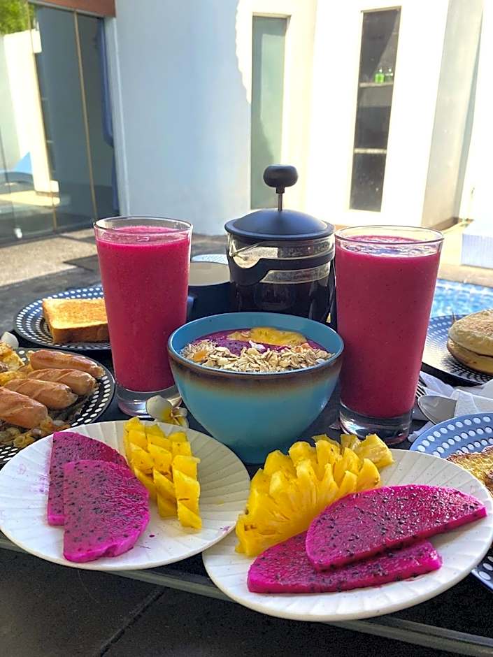 Stay Shark Villas Gili Air