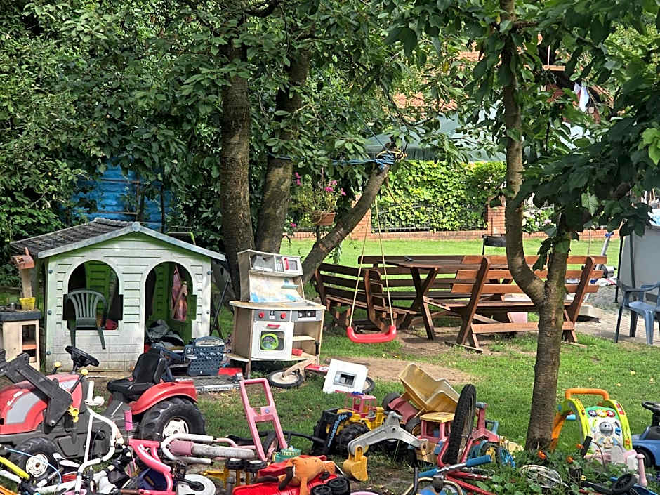 Hostel WELINEK gratis parking